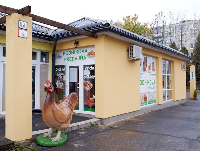 shptt.sk - Hydinárska tradícia z nášho regiónu
